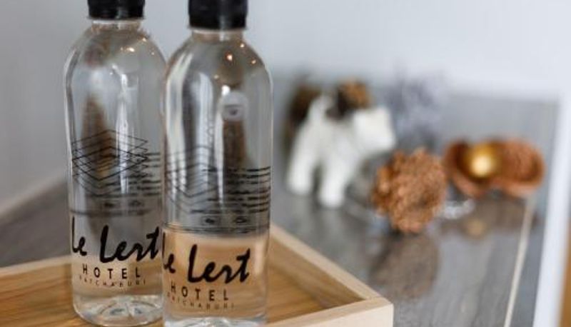 Camera - Le Lert Hotel Ratchaburi