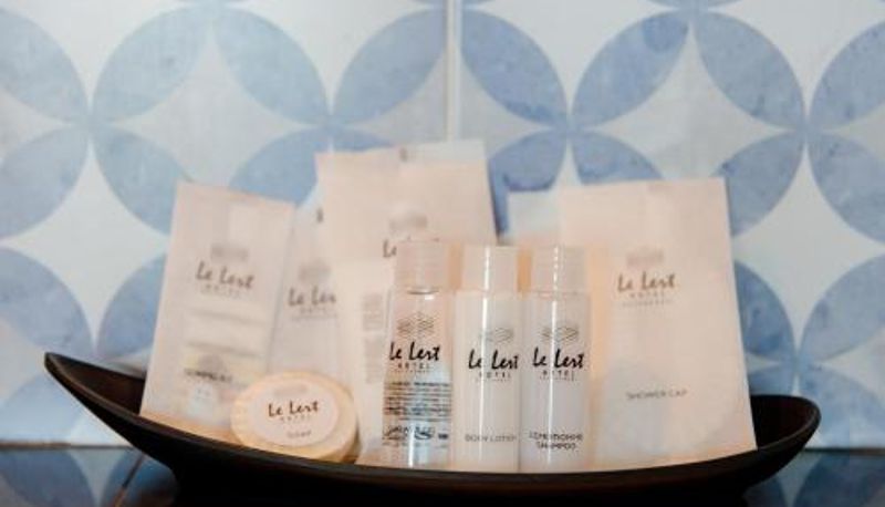 Zimmer - Le Lert Hotel Ratchaburi