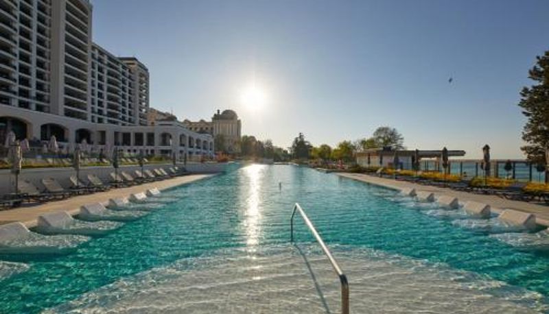 Pool - Secrets Sunny Beach Resort and Spa - Premium All Inclusive - Adults Only - Hyatt Inclusive Collection