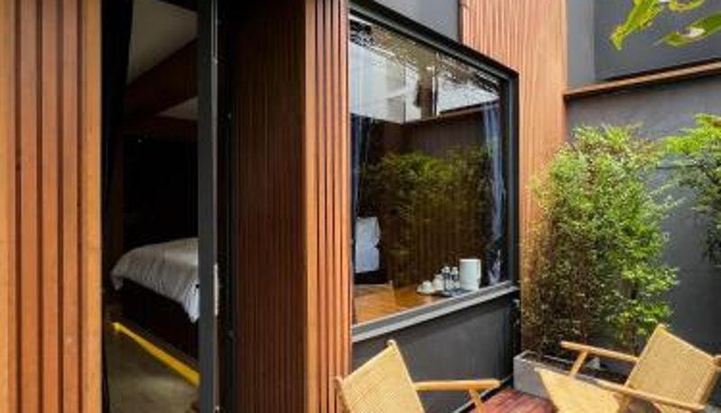 Terasse - The Nhorm Hotel Ratchada