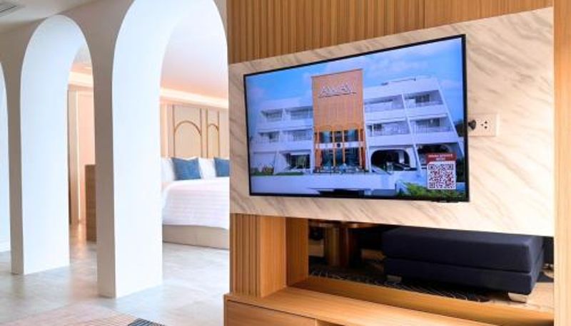 Suite - Away Bangkok Riverside Kene