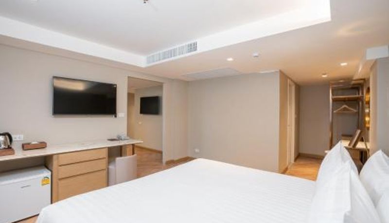 Suite - Away Bangkok Riverside Kene