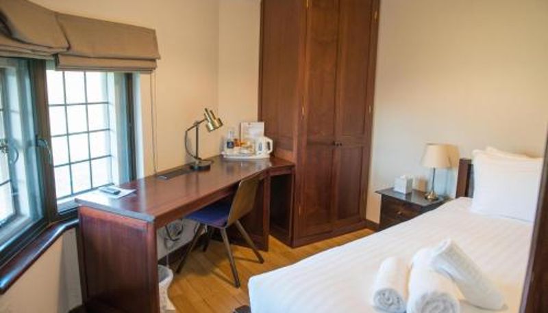 Informacje - West Court- Jesus College