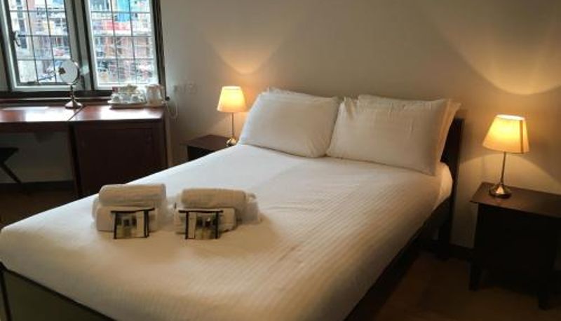Informacje - West Court- Jesus College