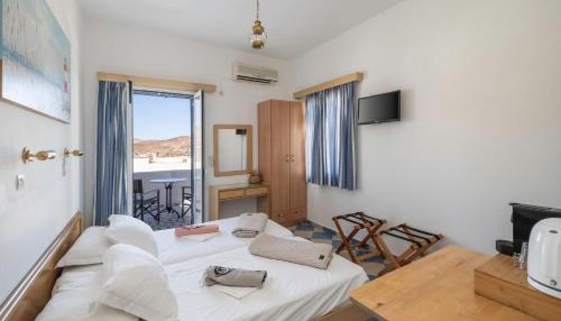 Camera standard - Bofor Studios & Rooms