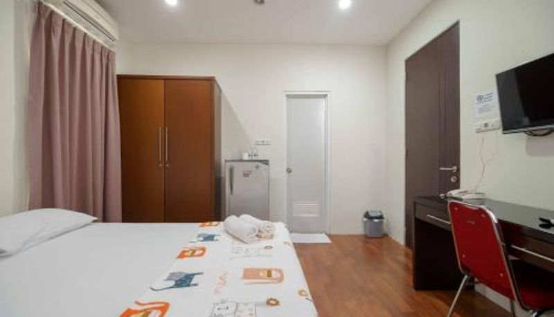 Informacje - Avalon Karawaci Mitra RedDoorz