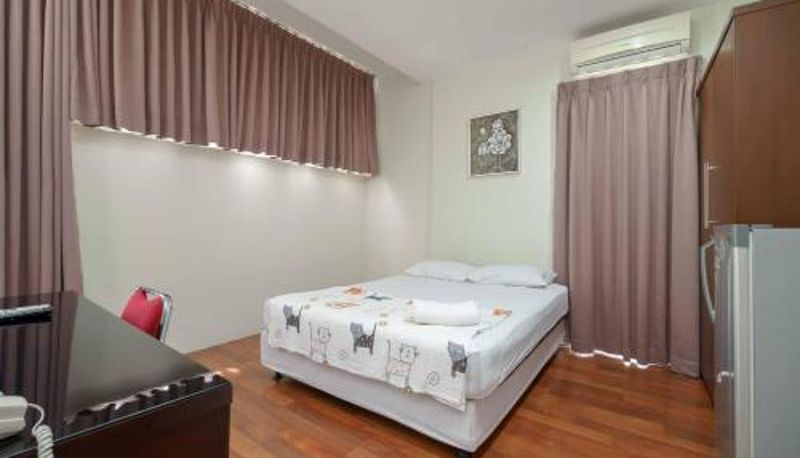 Informacje - Avalon Karawaci Mitra RedDoorz