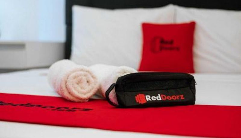 Pokój typu standard - RedDoorz near Politeknik Negeri Lampung