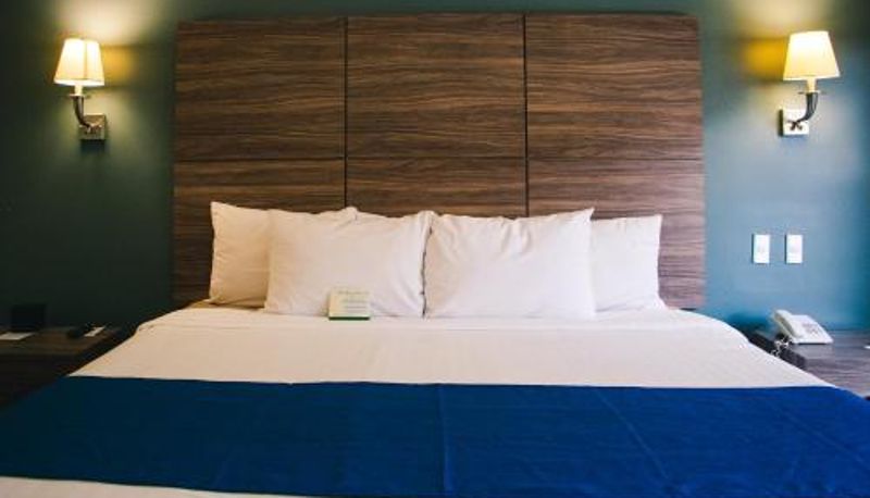 Info - Best Western Plus Chihuahua Aeropuerto