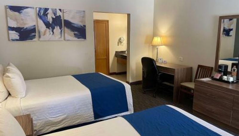 Dreibettzimmer - Best Western Plus Chihuahua Aeropuerto