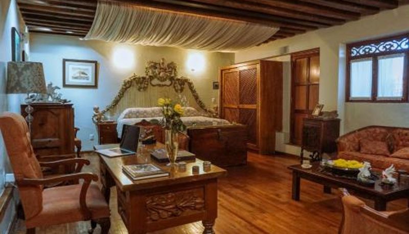 Info - Boutique Hotel Casa Cid de León