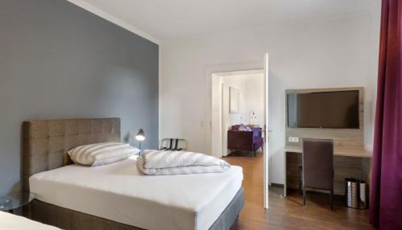 Info - Villa Maria - Suiten & Appartement