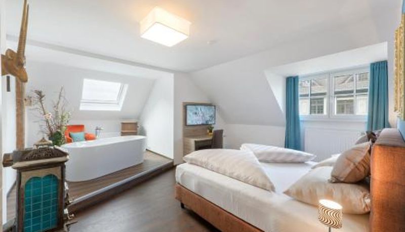 Info - Villa Maria - Suiten & Appartement