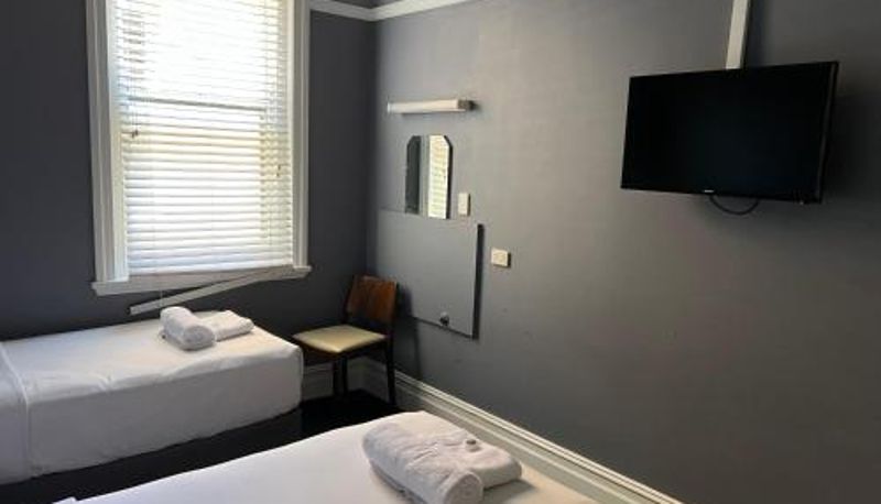 Habitación estándar - Swansea Hotel