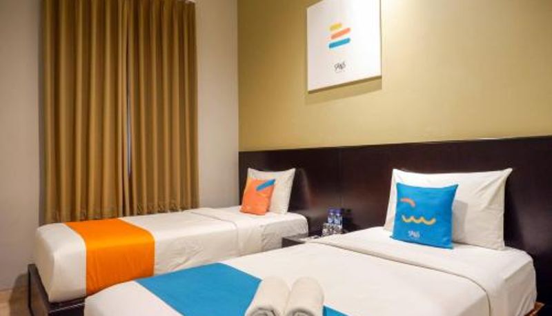 Chambre - Sans Hotel Empress Simpang Lima