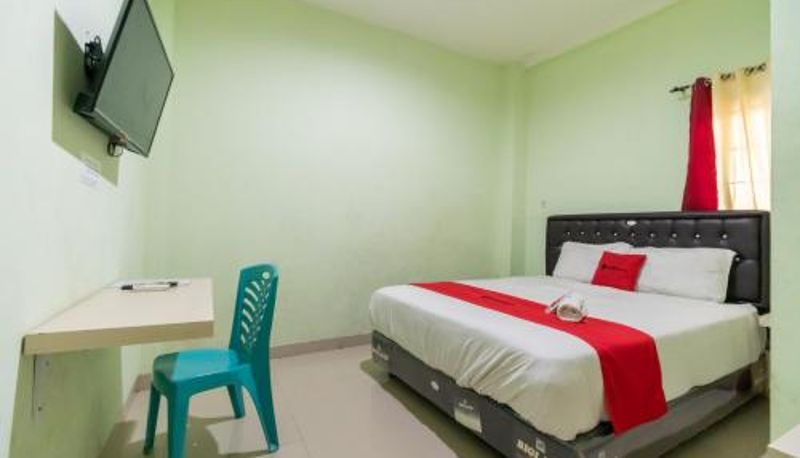 Camera - RedDoorz near Taman Wisata Alam Punti Kayu Palembang 2