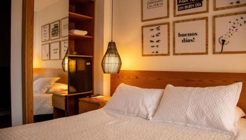 Info - Hotel Santamaria INN