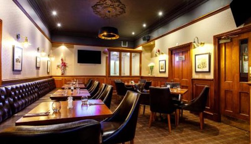 Bilgi - Ferryhill House Hotel