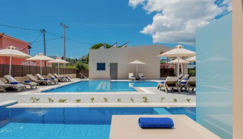 Süit - Mystique Luxury Suites & Maisonettes