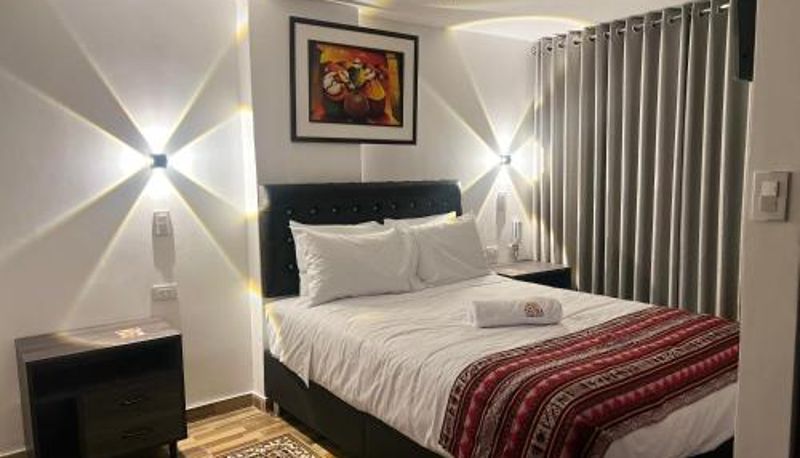 Info - TAYWA HOTEL