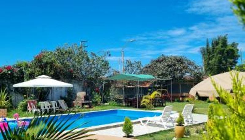 Pool - Bungalows Payancas de Tato