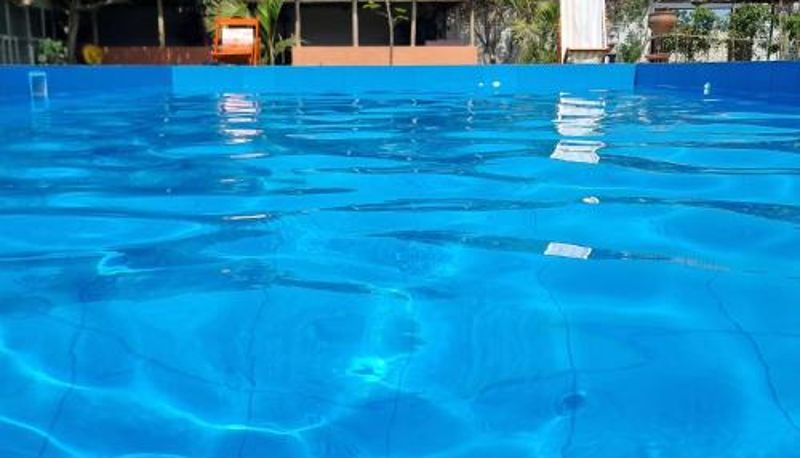 Pool - Bungalows Payancas de Tato