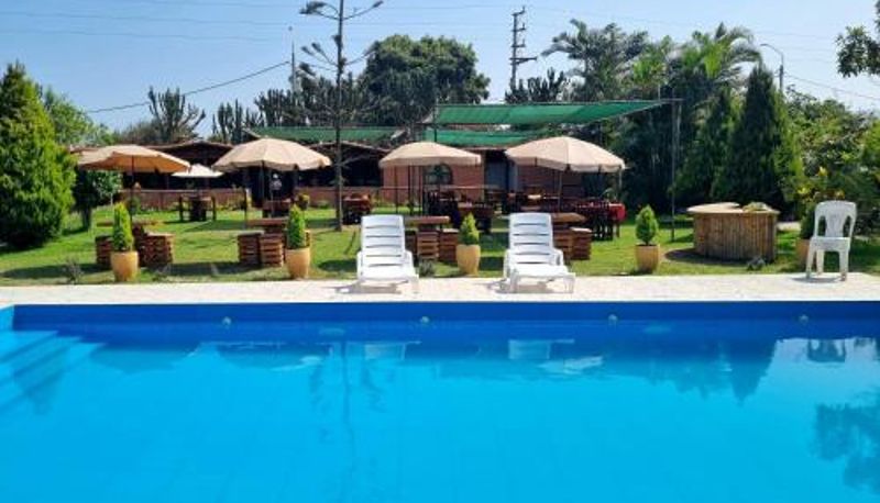 Pokój typu family - Bungalows Payancas de Tato