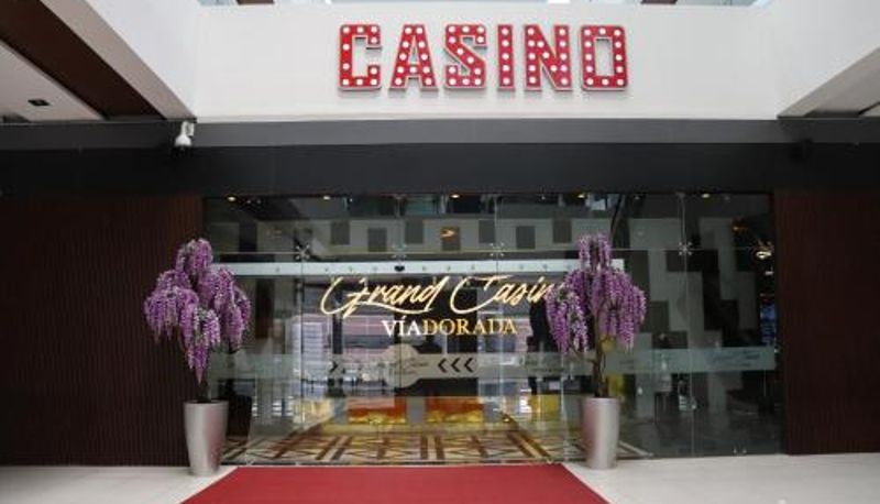 Info - Grand Hotel&Casino Vía Dorada