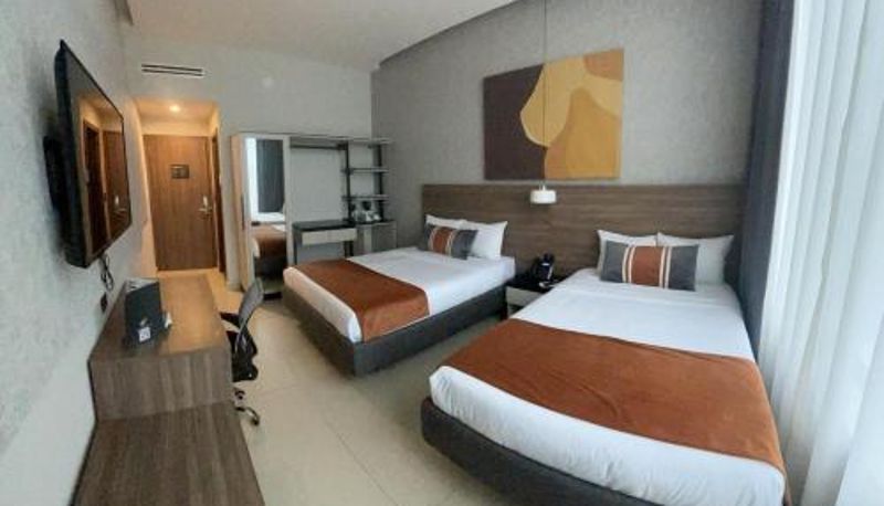 Standardzimmer - Grand Hotel&Casino Vía Dorada