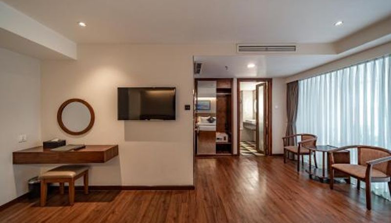 Familienzimmer - Edoya Hotel Ben Thanh