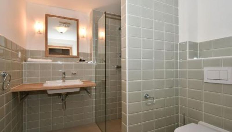 Bathroom - Zámek Castle Račice - Podzámčí Undercastle