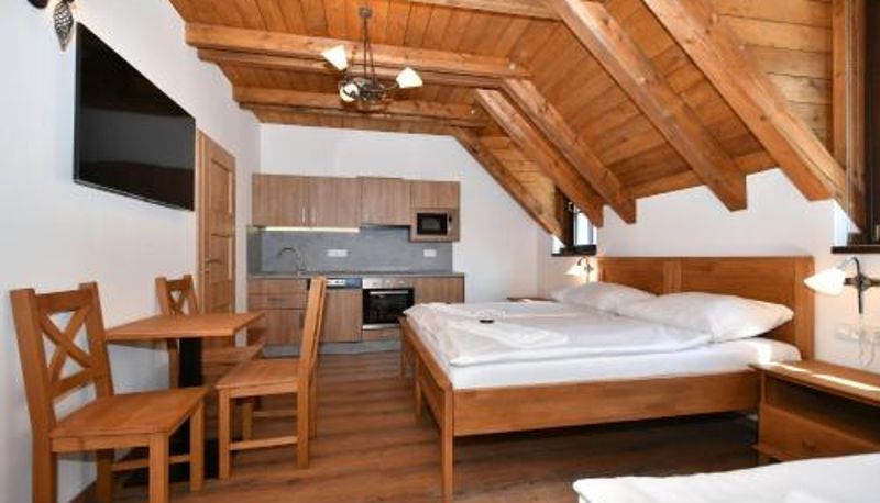 Triple room - Zámek Castle Račice - Podzámčí Undercastle