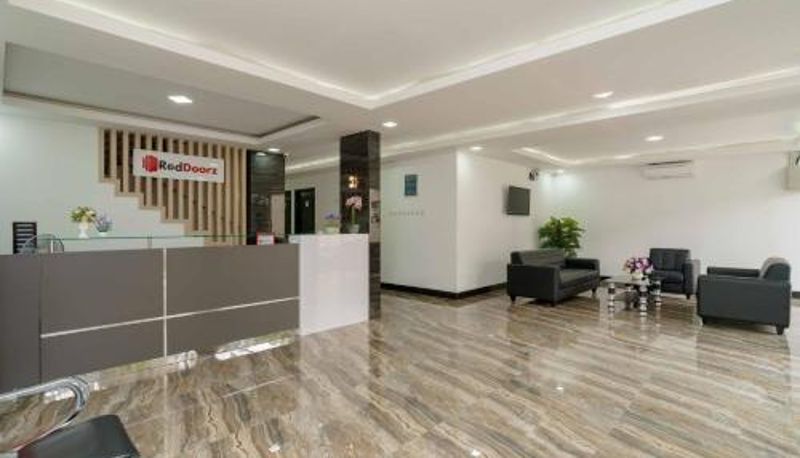 Informacje - RedDoorz Plus near Eka Hospital BSD 5