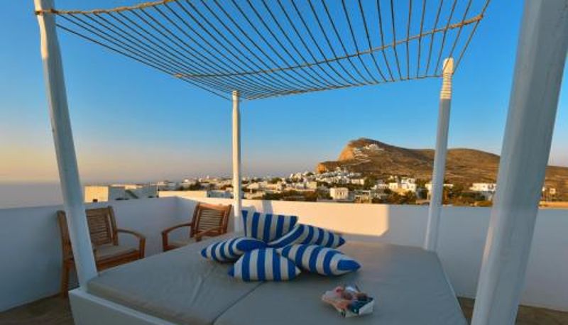 Vista - Kallisti Hotel