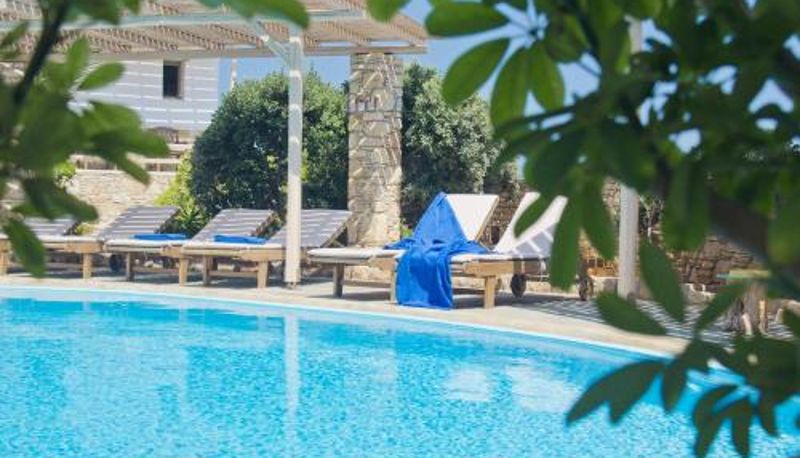 Info - Kallisti Hotel
