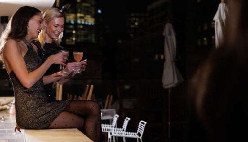 Bar - The Strand Hotel