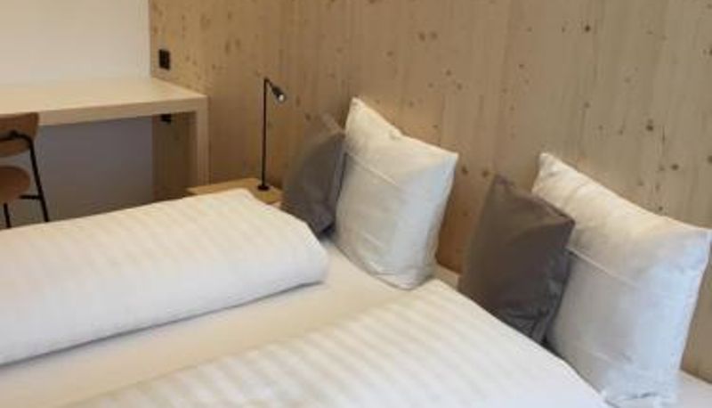 Camera standard - Hotel Seebüel