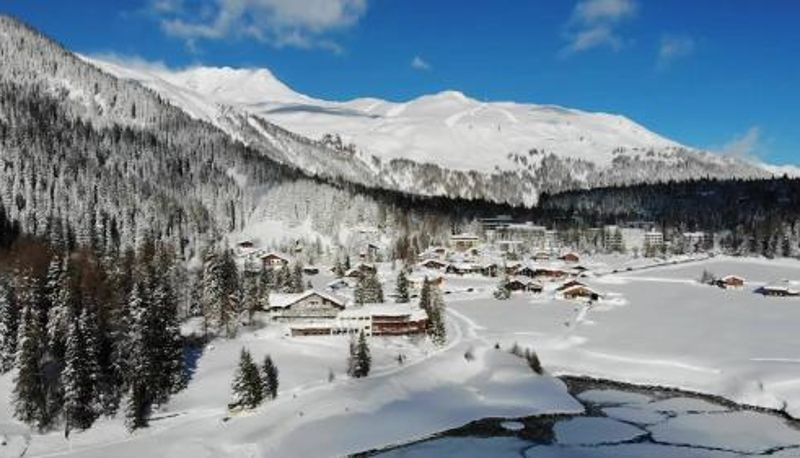 Hotel Außenbreich - Hotel Seebüel
