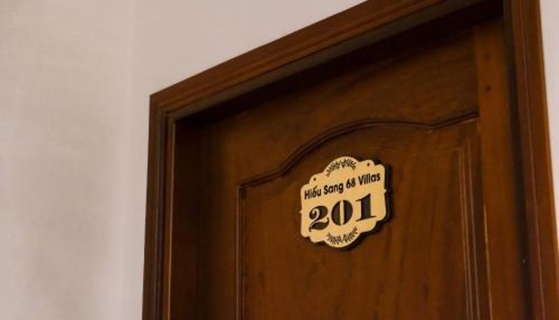 Appartamento - Hiếu Sang 68 Hostel & Villas Seaview Bến tàu Rạch Giá miễn phí xe đón tiễn 24l24