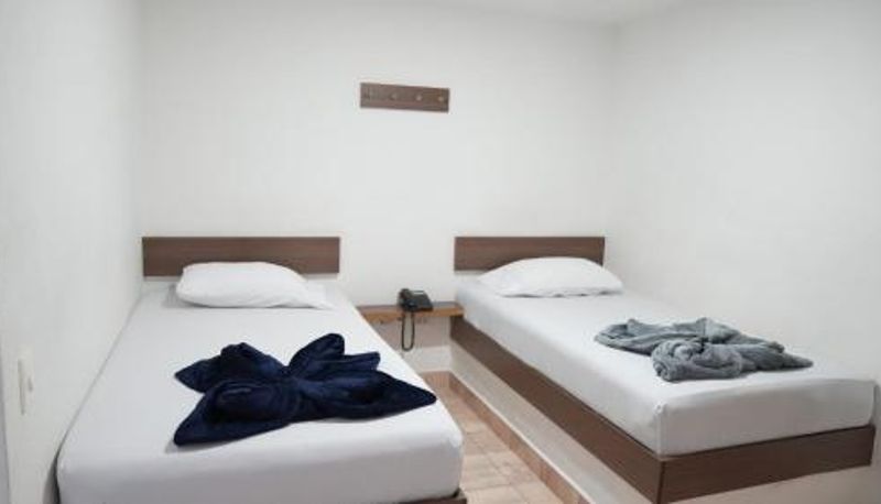 Bilgi - Hotel Salamanca Resort