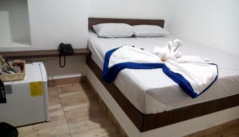 Bilgi - Hotel Salamanca Resort