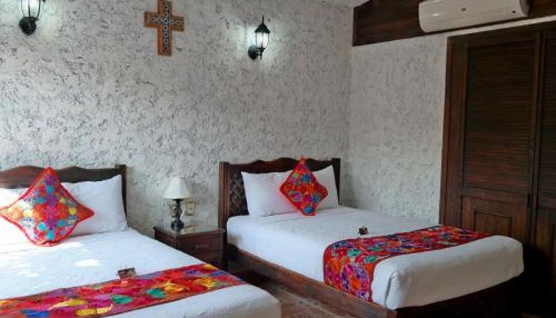 Pokój typu family - Camino Mexicano Hotel & Resort