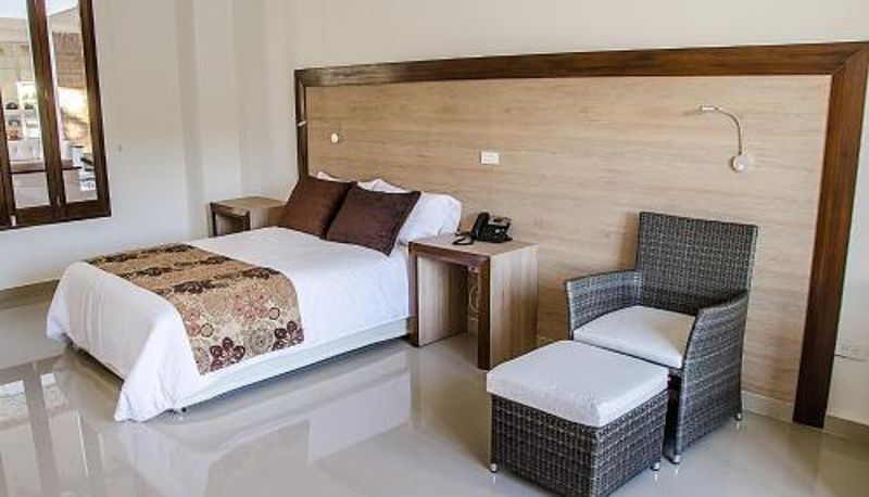 Info - Hotel La Magdalena