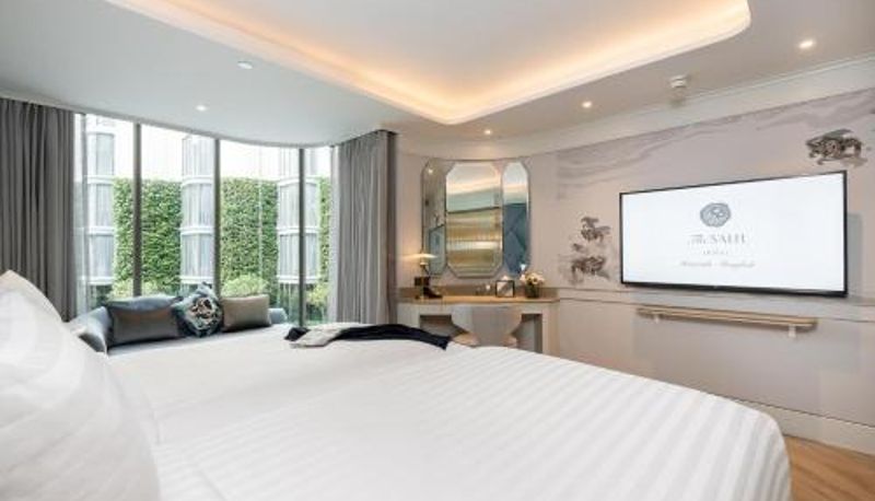 Camera - The Salil Hotel Riverside Bangkok