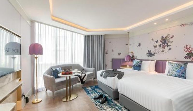 Camera - The Salil Hotel Riverside Bangkok