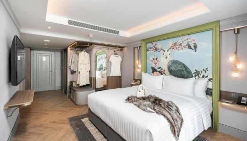 Camera - The Salil Hotel Riverside Bangkok