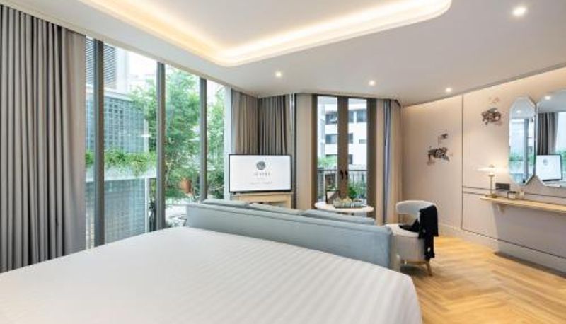 Camera - The Salil Hotel Riverside Bangkok