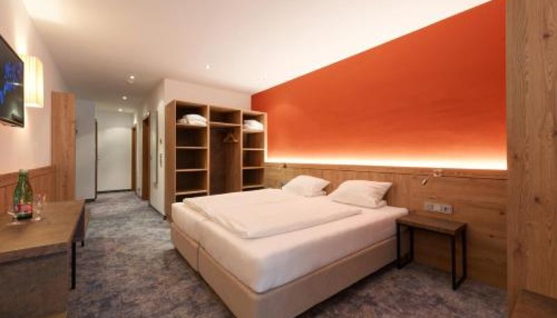 Suite - Hotel Alpenland