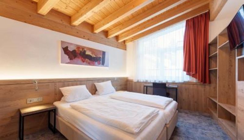 Zimmer - Hotel Alpenland
