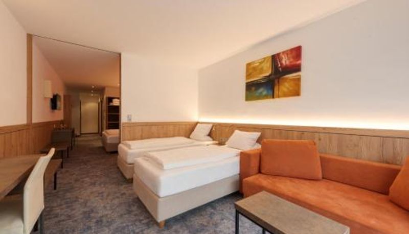 Suite - Hotel Alpenland